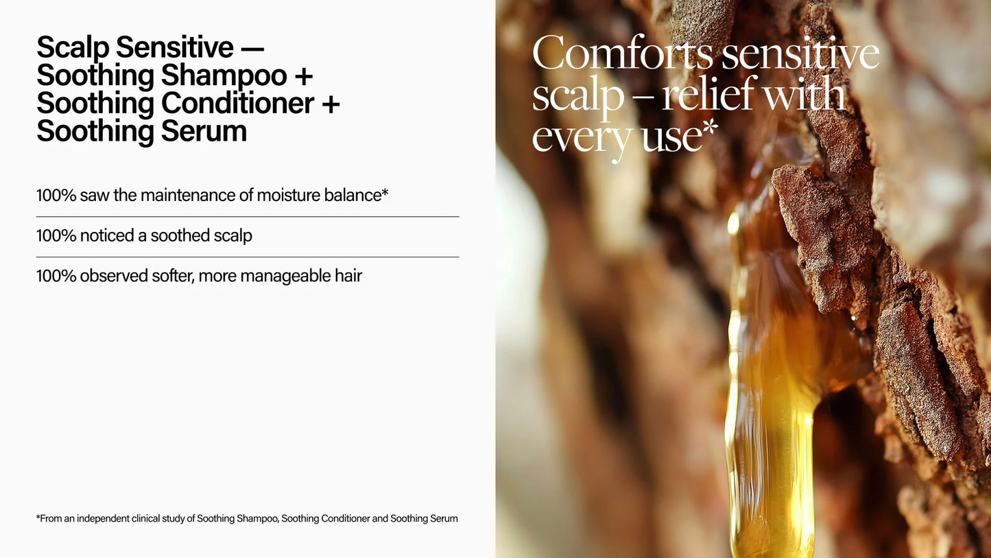 Keune Scalp Sensitive Shampoo 300ml