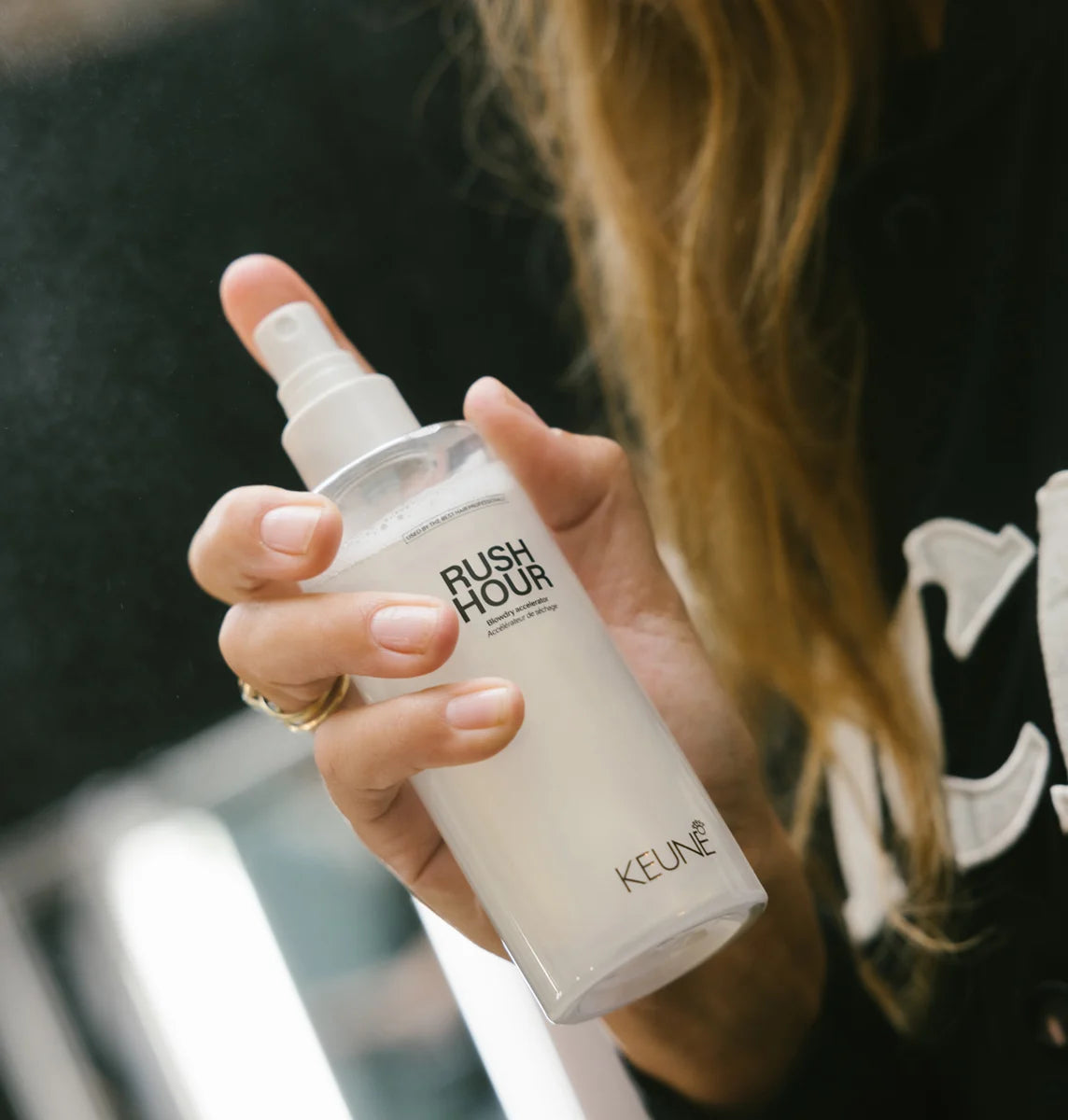 KEUNE STYLE RUSH HOUR 200ml - Kentro Beauty Supplies Ireland