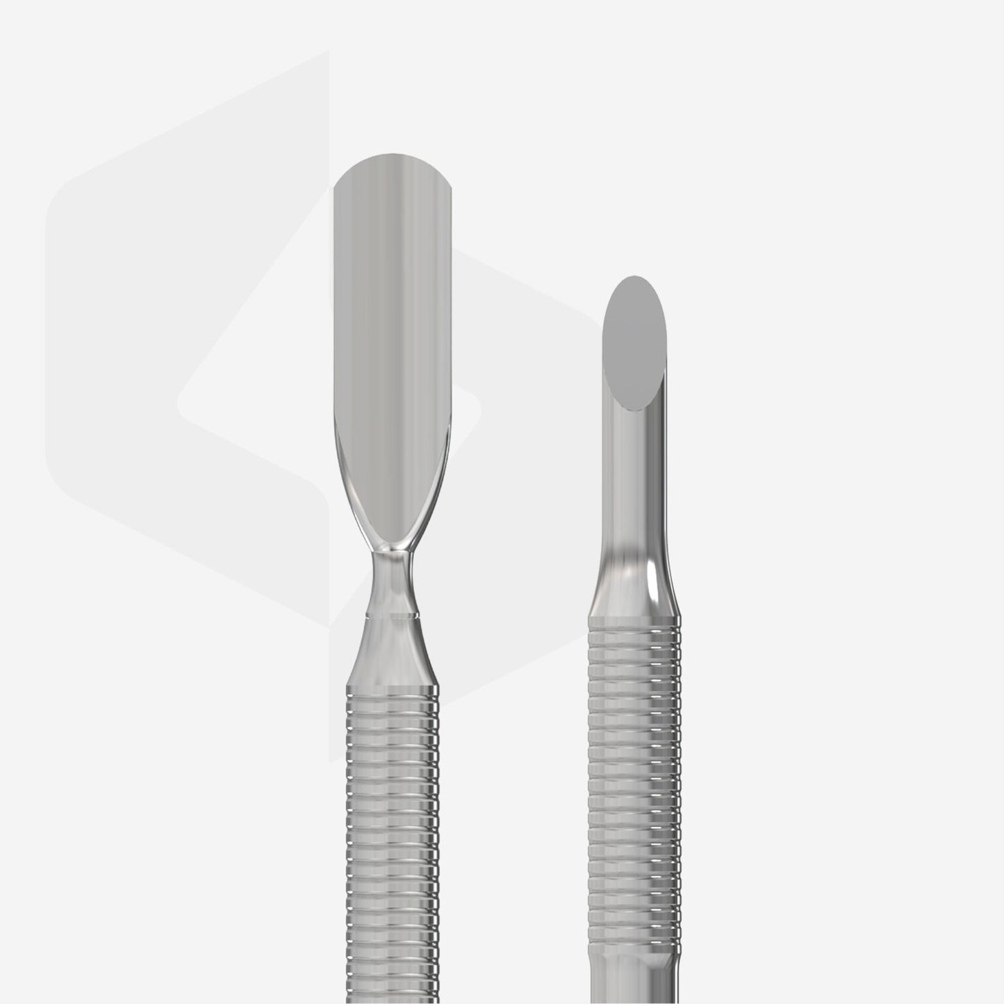 Staleks Manicure Pusher - EXPERT 90 TYPE 2 (beveled and rounded wide pusher) - Kentro Beauty Supplies Ireland