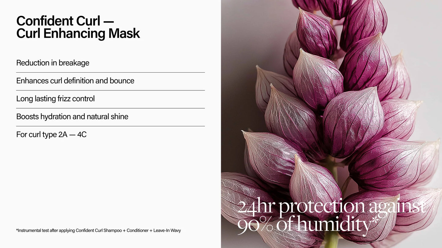 Keune Confident Curl Mask