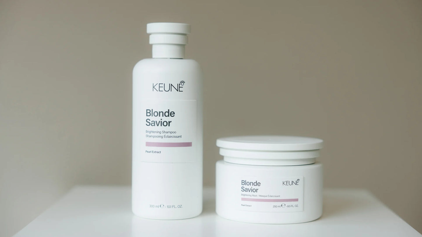 Keune Blonde Savior Shampoo 300ml