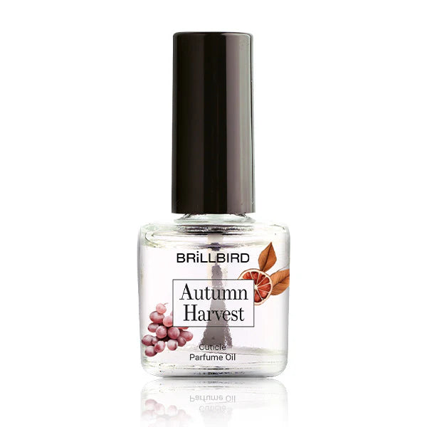 Brillbird Cuticle Oil - Autumn Harvest - Kentro Beauty Supplies Ireland