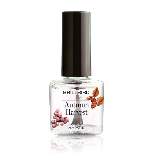 Brillbird Cuticle Oil - Autumn Harvest - Kentro Beauty Supplies Ireland