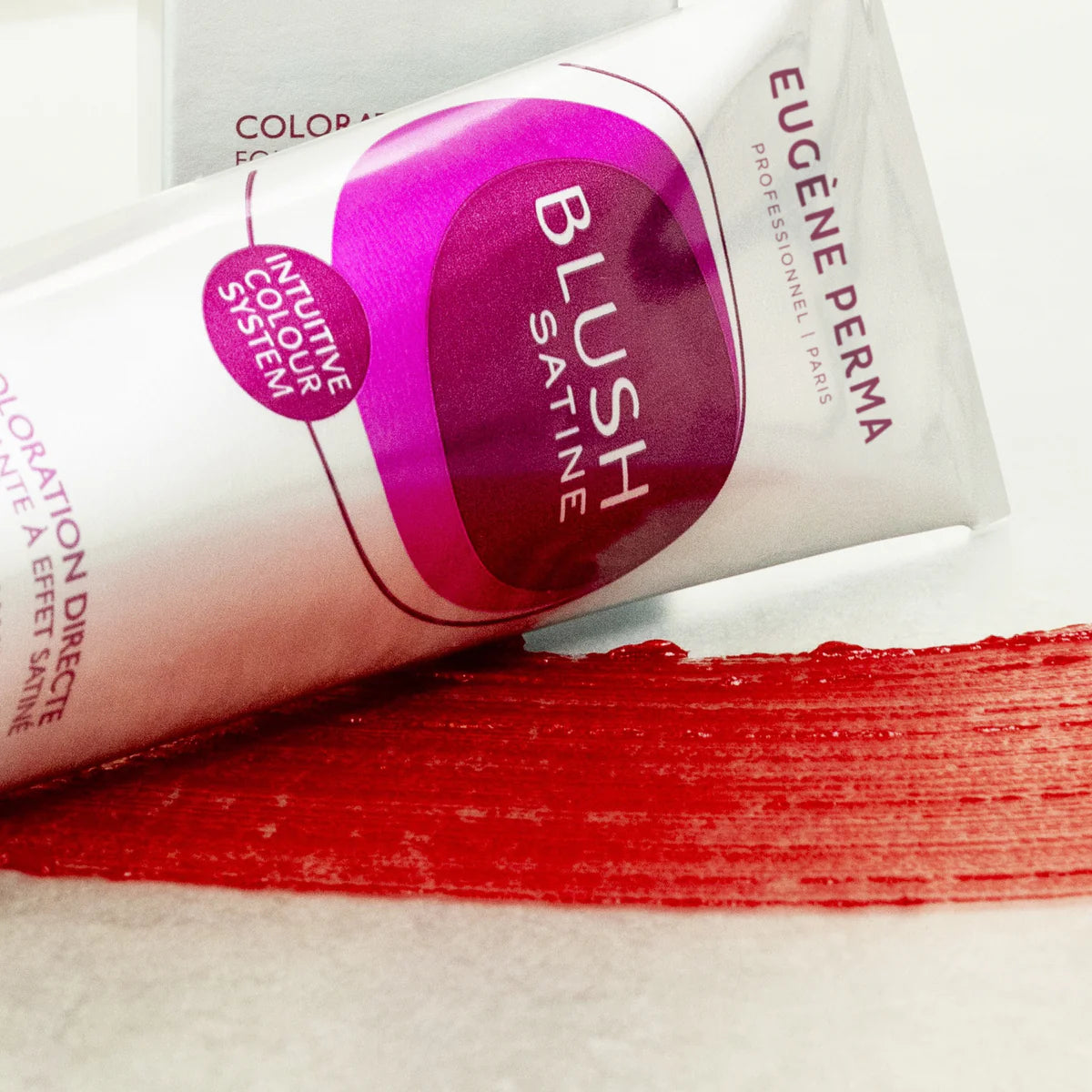 Blush Satine Coloring 100ml - Raspberry - Kentro Beauty Supplies Ireland