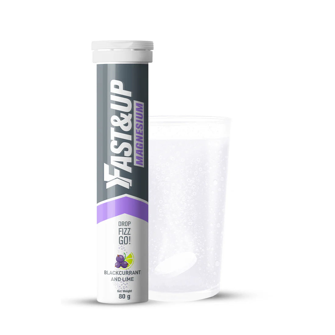 FAST&UP Magnesium Supplement - Kentro Beauty Supplies Ireland
