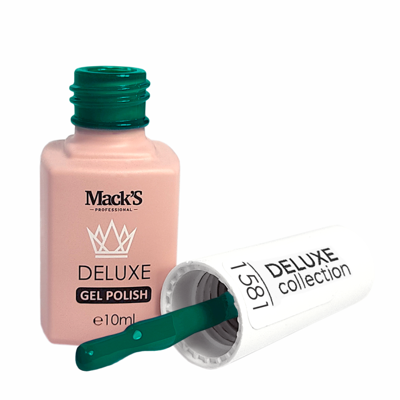 Mack’s DeLuxe Gel Polish 1581