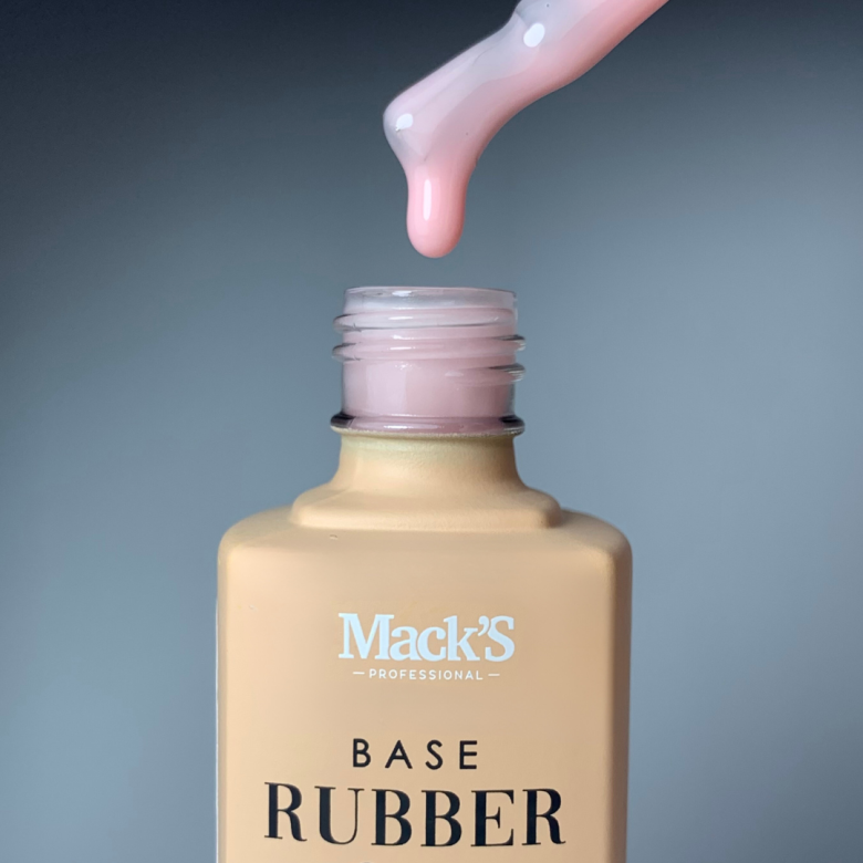 Mack’s Nude Base Strong 13/15ml - Kentro Beauty Supplies Ireland
