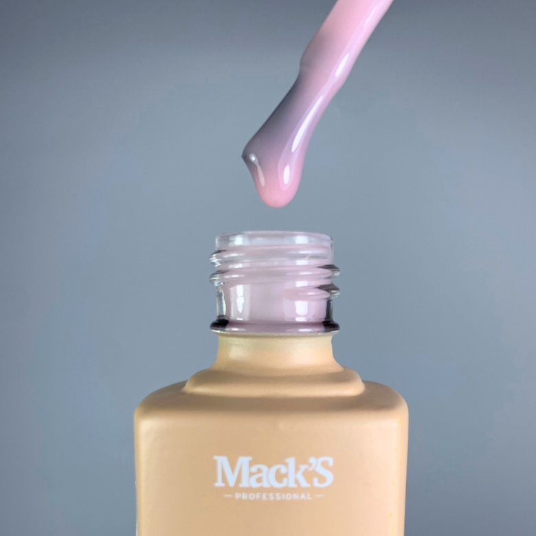 Mack’s Nude Base Strong 6/15ml - Kentro Beauty Supplies Ireland