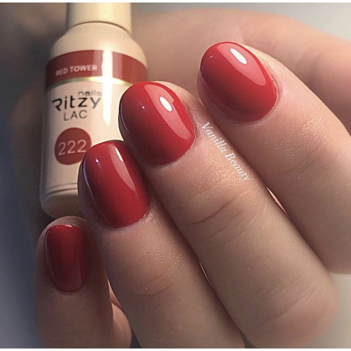 Ritzy Lac “RED TOWER” 222 - Kentro Beauty Supplies Ireland