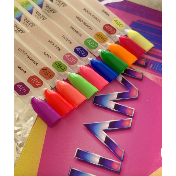 Ritzy Lac LUMA 490 - Kentro Beauty Supplies Ireland