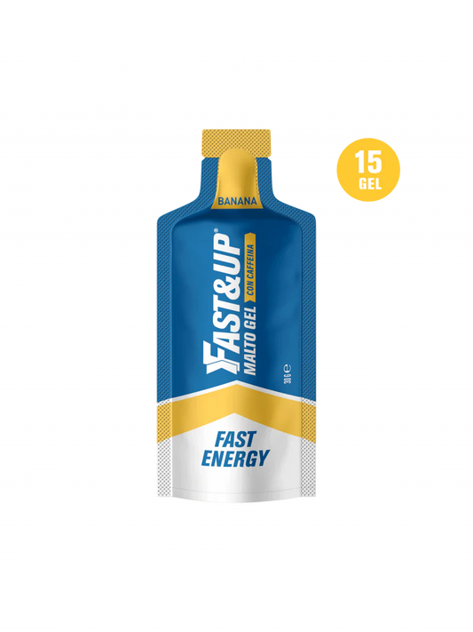 FAST&UP MaltoGels with Caffeine - Kentro Beauty Supplies Ireland