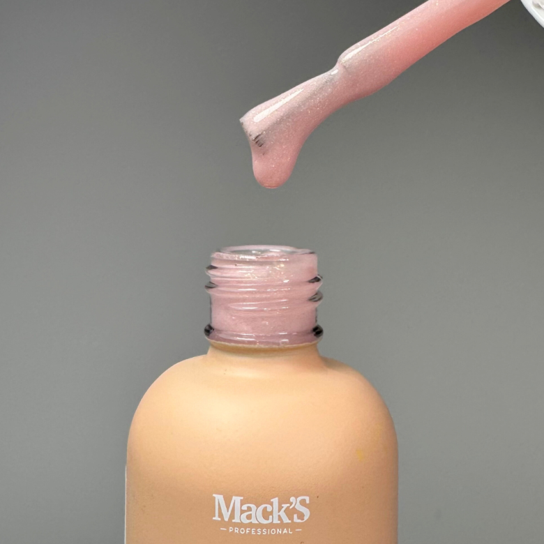Mack’s Builder Cover Base - Shimmer Powder 38 - Kentro Beauty Supplies Ireland