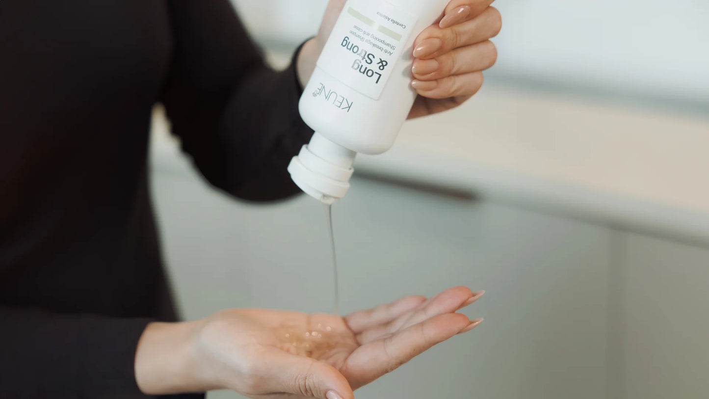 Keune Long & Strong Shampoo