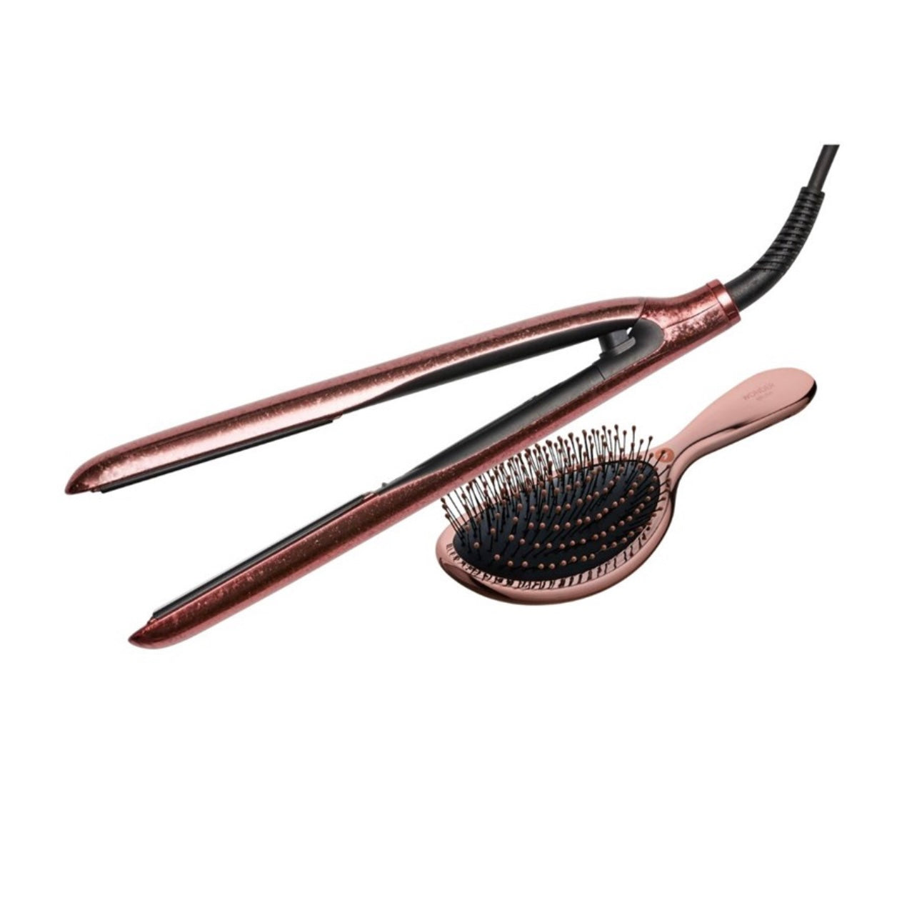 HH Simonsen Divinity MK2 Straighteners - Ravishing Ruby - Kentro Beauty Supplies Ireland