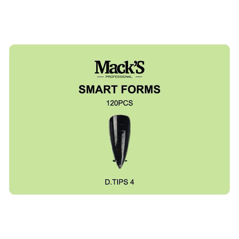 Mack’s Tips Smart Forms 4 - Kentro Beauty Supplies Ireland