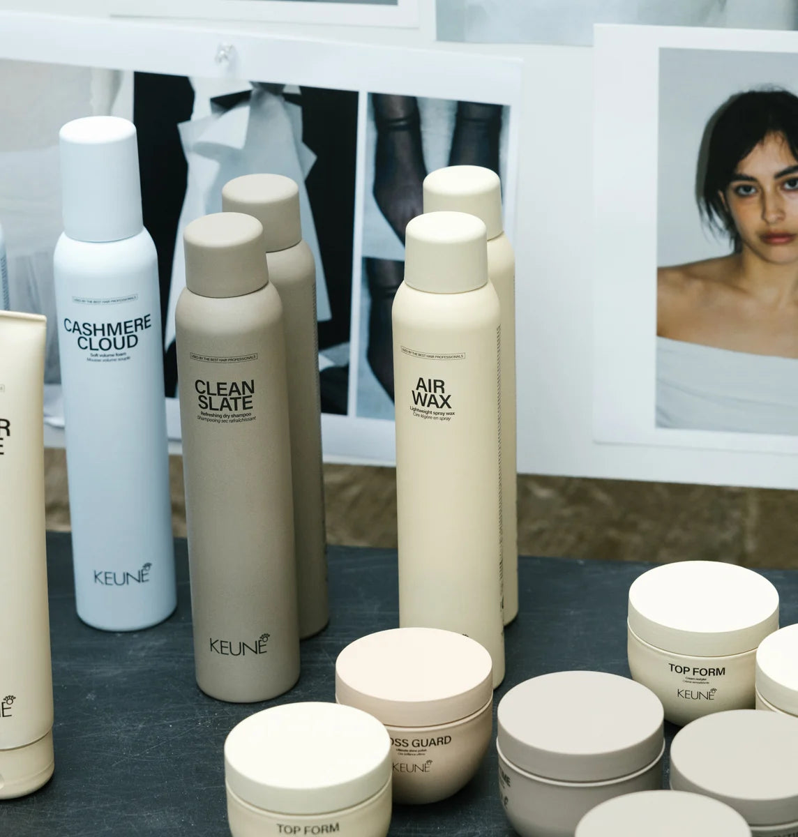 KEUNE STYLE CLEAN SLATE 200ml - Kentro Beauty Supplies Ireland