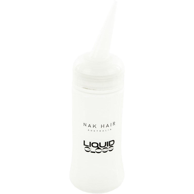 NAK Liquid Gloss Applicator Bottle 150ml - Kentro Beauty Supplies Ireland