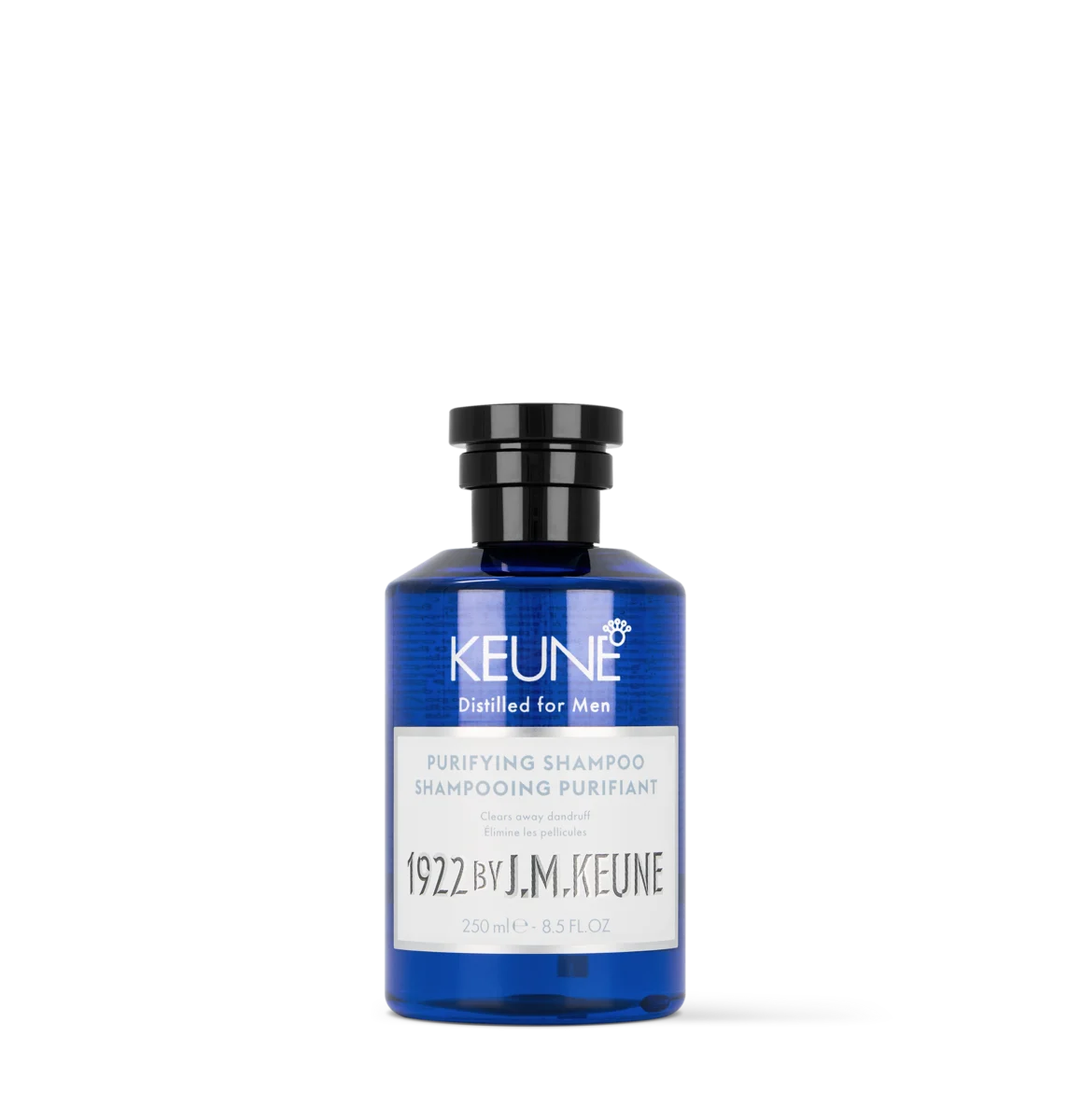 KEUNE 1922 BY J.M. KEUNE PURIFYING SHAMPOO - Kentro Beauty Supplies Ireland