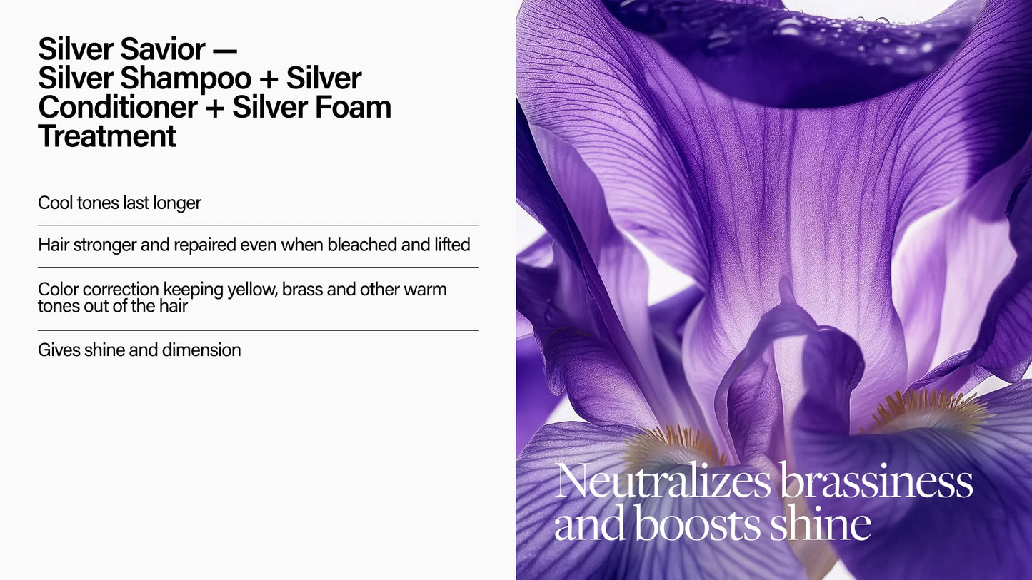 Keune Silver Savior Treatment 200ml
