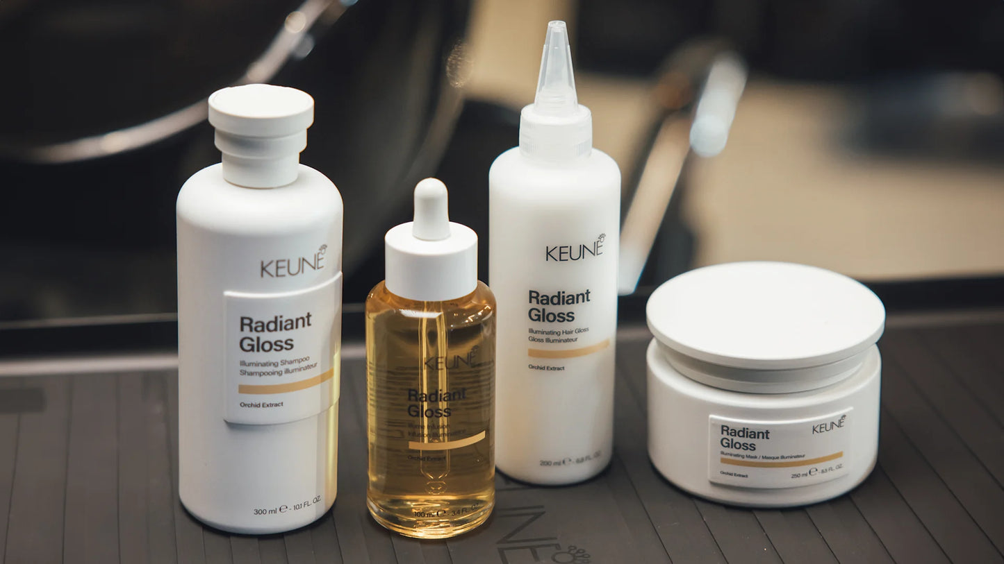 Keune Radiant Gloss Shampoo 300ml