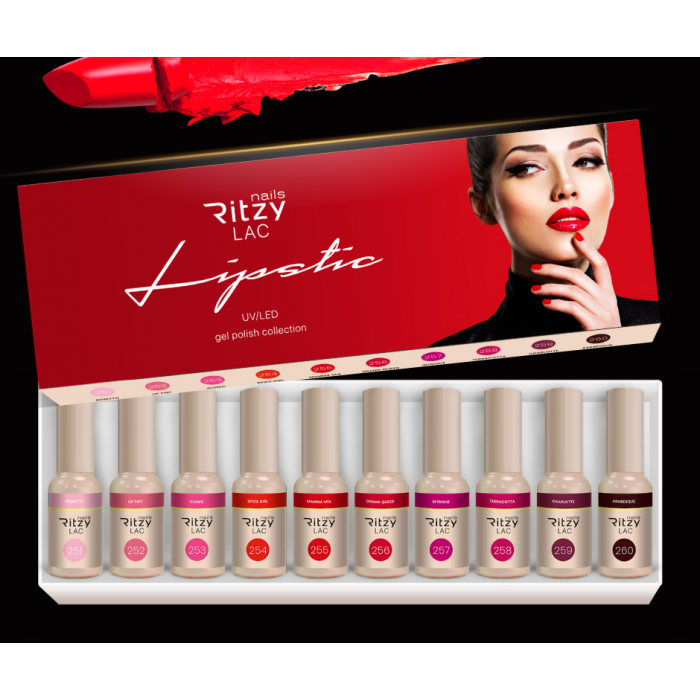 Ritzy Lac MAMMA MIA 255 - Kentro Beauty Supplies Ireland