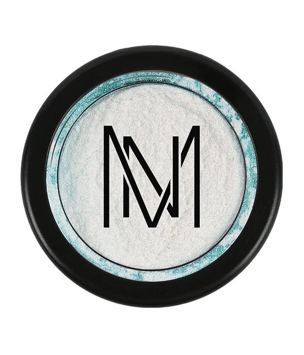 MarilyNails Chrome Powder - 12 Green - Kentro Beauty Supplies Ireland