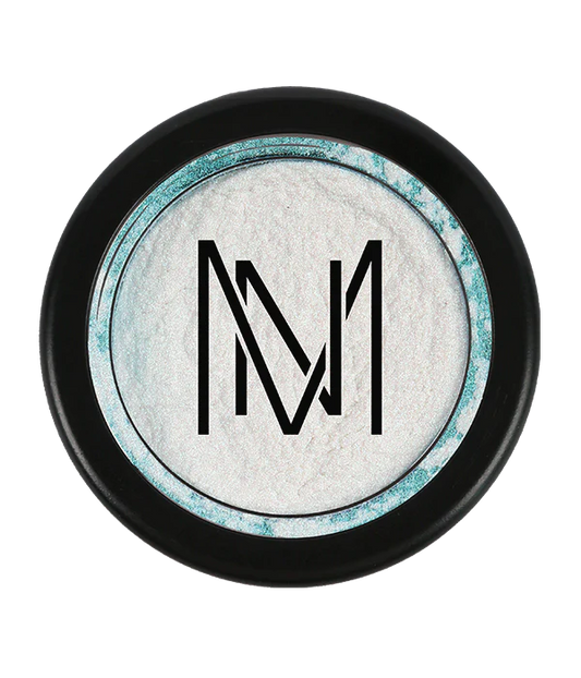 MarilyNails Chrome Powder - 12 Green - Kentro Beauty Supplies Ireland