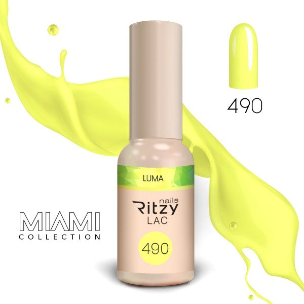 Ritzy Lac LUMA 490 - Kentro Beauty Supplies Ireland