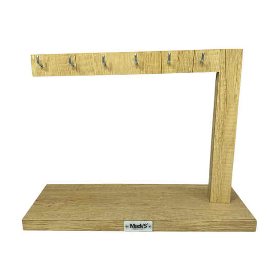 Wooden Swatches Tips Holder - Kentro Beauty Supplies Ireland