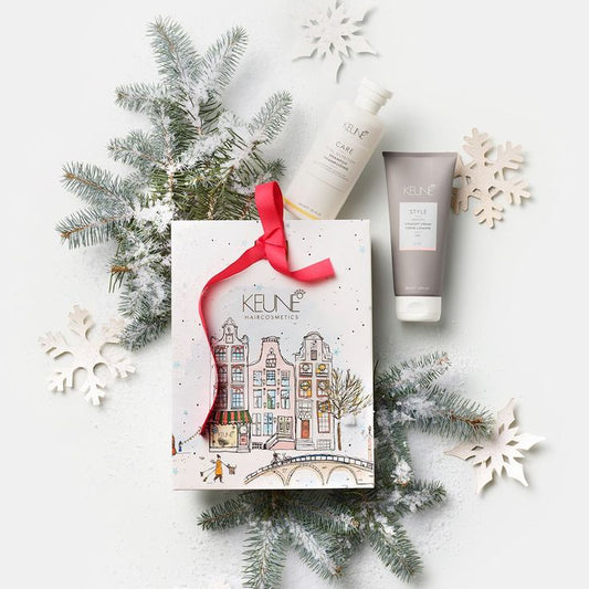 KEUNE Gift Set - Satin Oil - Kentro Beauty Supplies Ireland