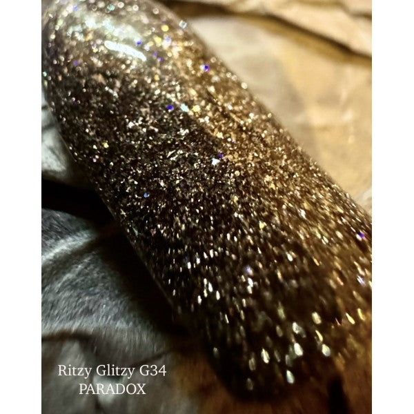 Ritzy GLITZY PARADOX G34 - Kentro Beauty Supplies Ireland