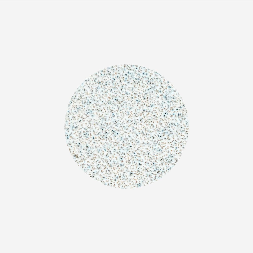 Staleks Disposable white files on soft foam layer for pedicure disc PODODISC M EXPERT (50 pcs) - Kentro Beauty Supplies Ireland