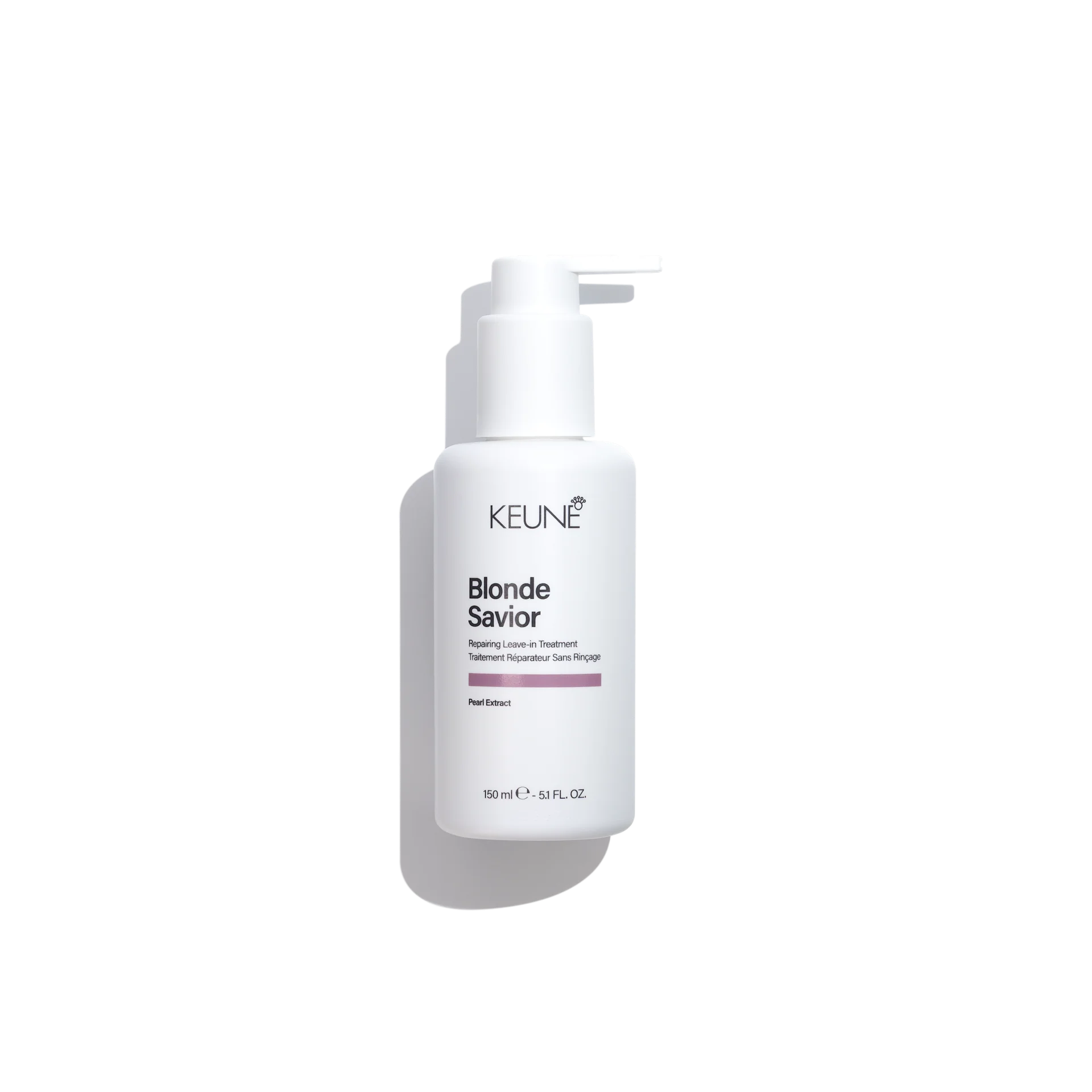 Keune Blonde Savior Leave-in Treatment 150ml - Kentro Beauty Supplies Ireland