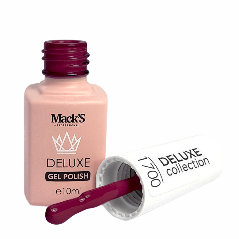 Mack’s DeLuxe Gel Polish 1700