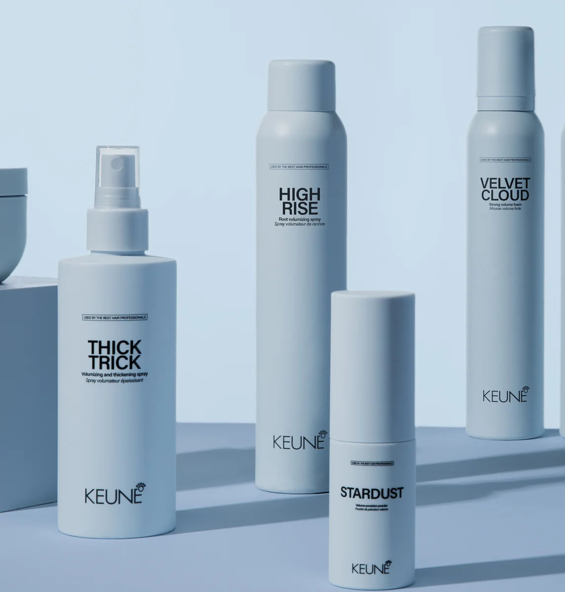 KEUNE STYLE HIGH RISE - Kentro Beauty Supplies Ireland