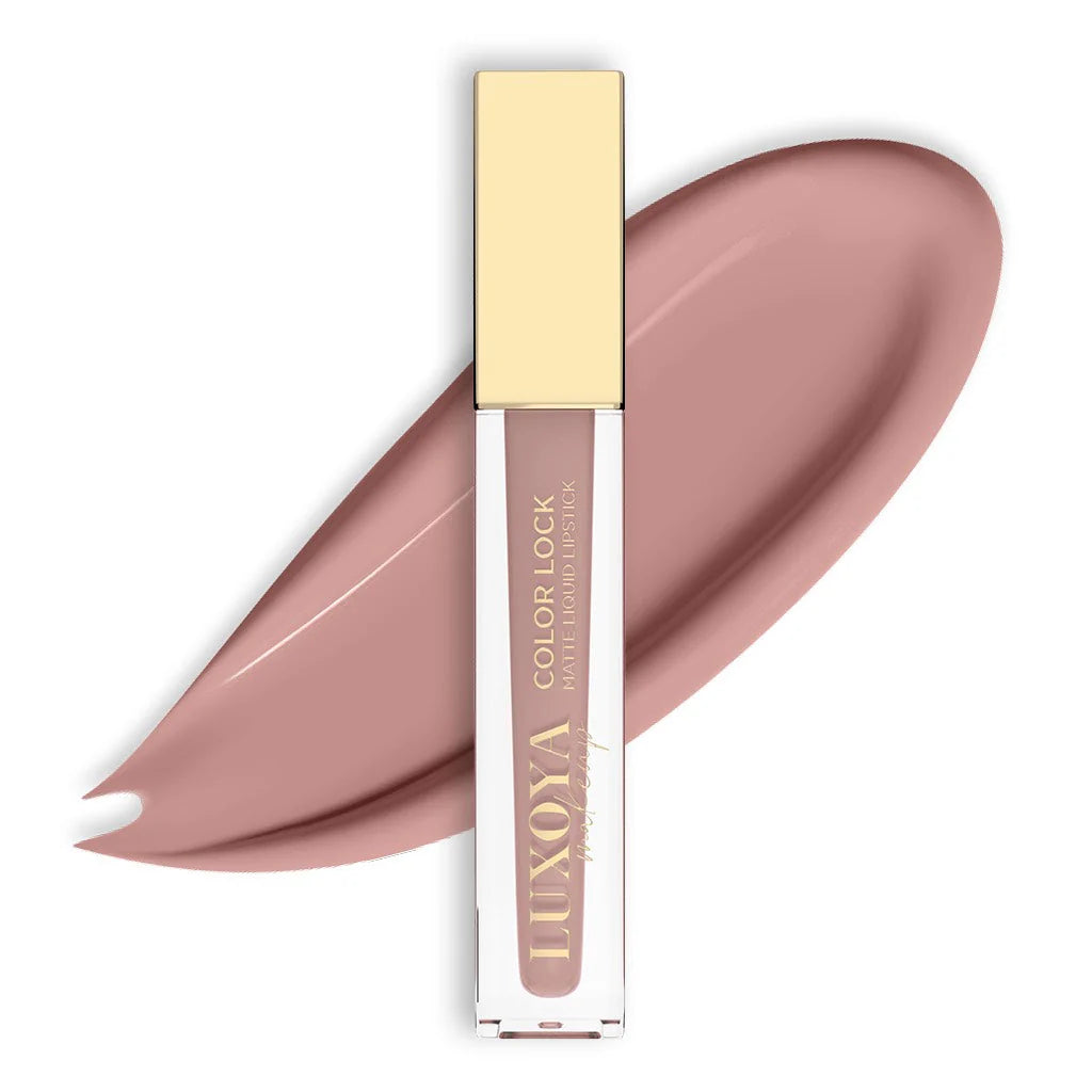 COLOR LOCK Liquid Matte Lipstick 01 - Kentro Beauty Supplies Ireland