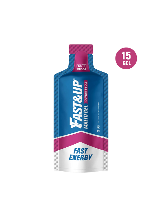 FAST&UP MaltoGel + BCAA Supplement - Kentro Beauty Supplies Ireland