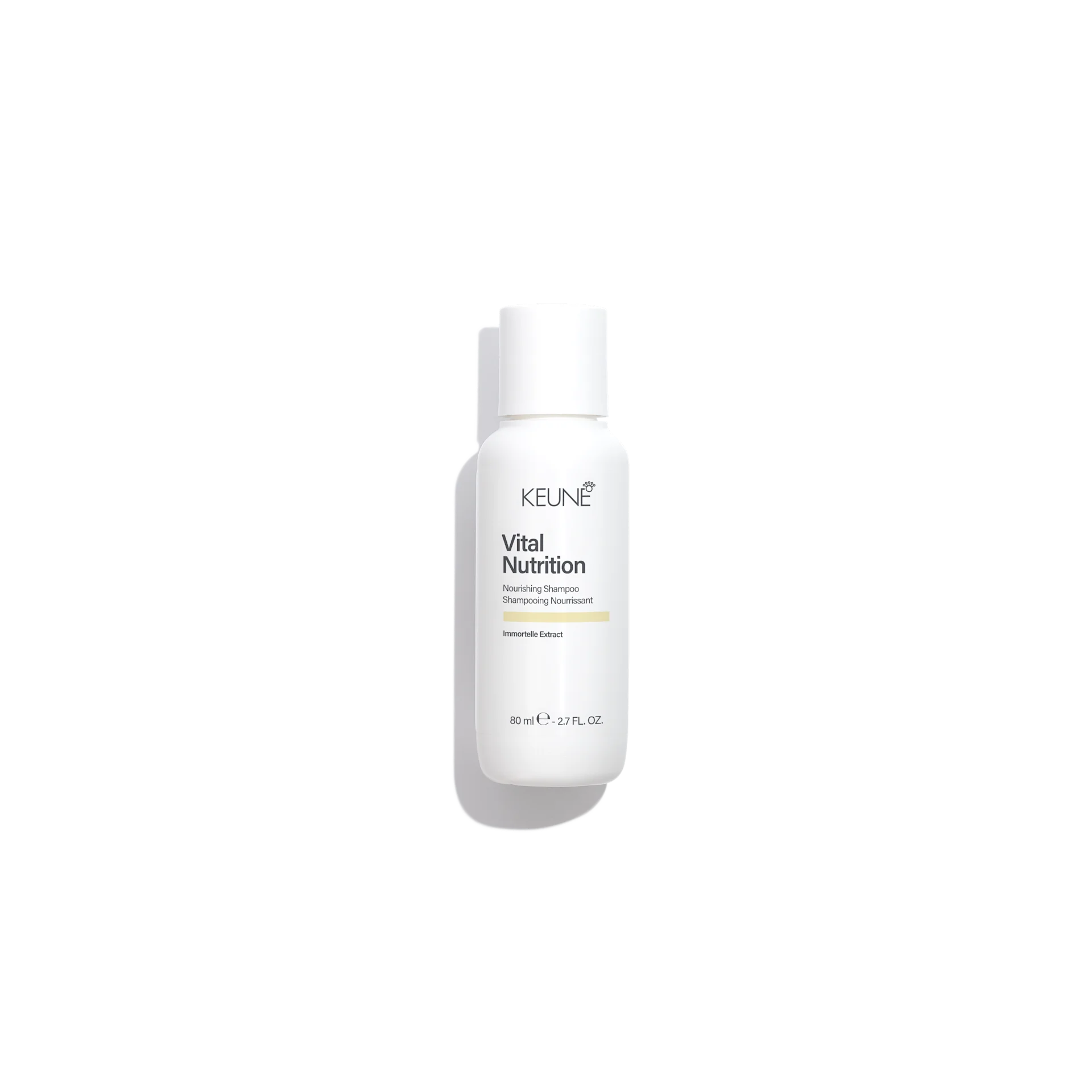 Keune Vital Nutrition Shampoo - Kentro Beauty Supplies Ireland