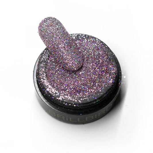 Brillbird Diamond Glitter 2 - Kentro Beauty Supplies Ireland