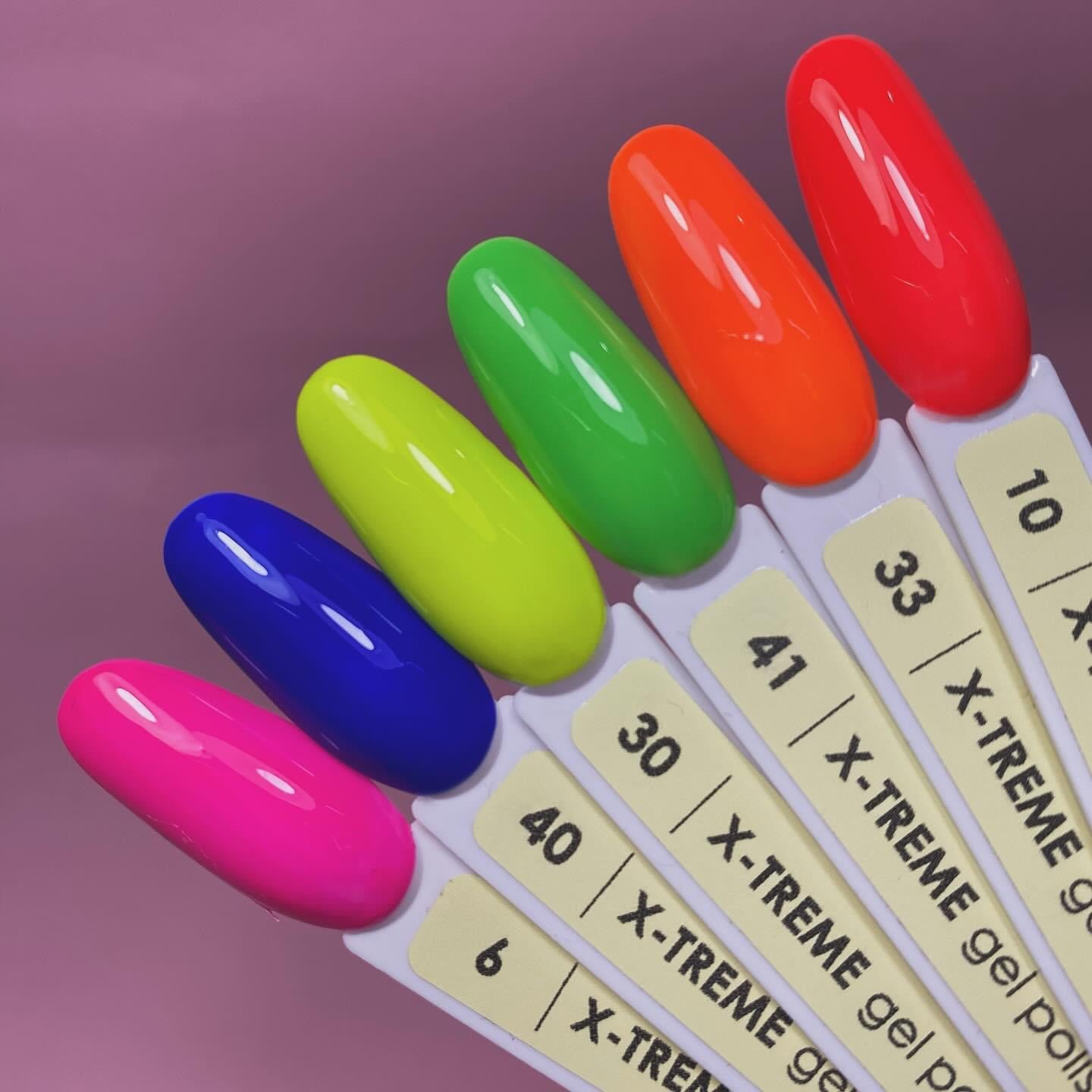 X-Treme Gel Polish 30 - Kentro Beauty Supplies Ireland