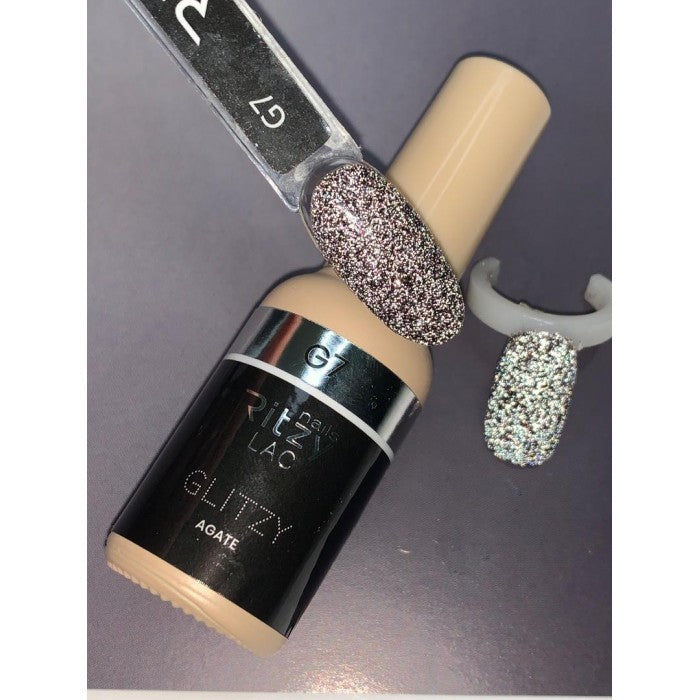 Ritzy Lac GLITZY Agate G7 - Kentro Beauty Supplies Ireland