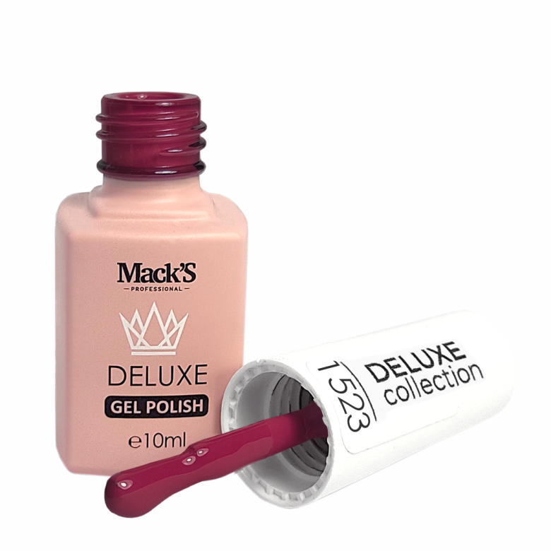 Mack’s DeLuxe Gel Polish 1523