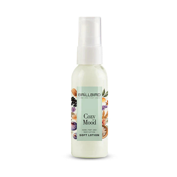 Brillbird Hand & Foot soft lotion - Cozy Mood - Kentro Beauty Supplies Ireland