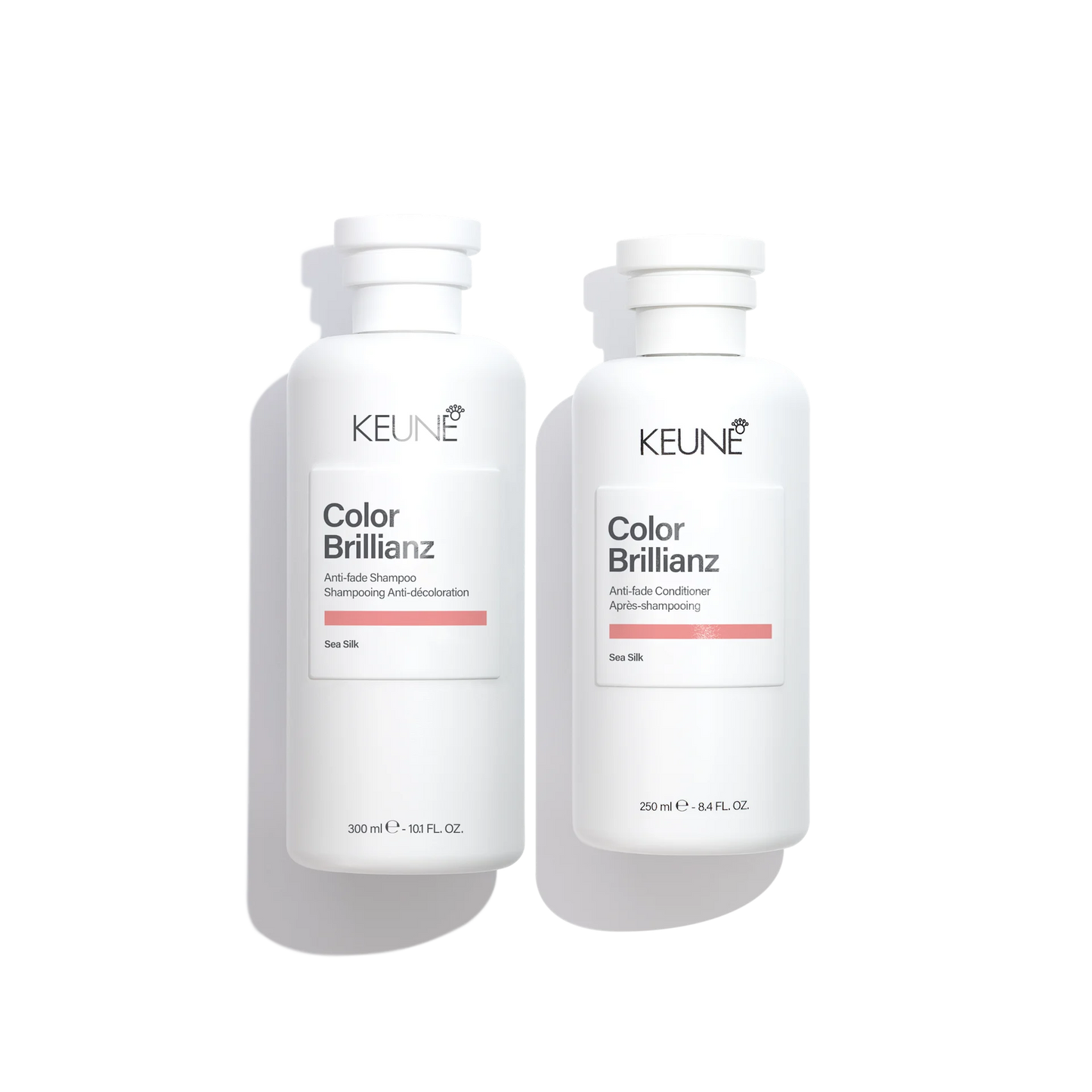 Keune Color Brillianz Shampoo + Conditioner