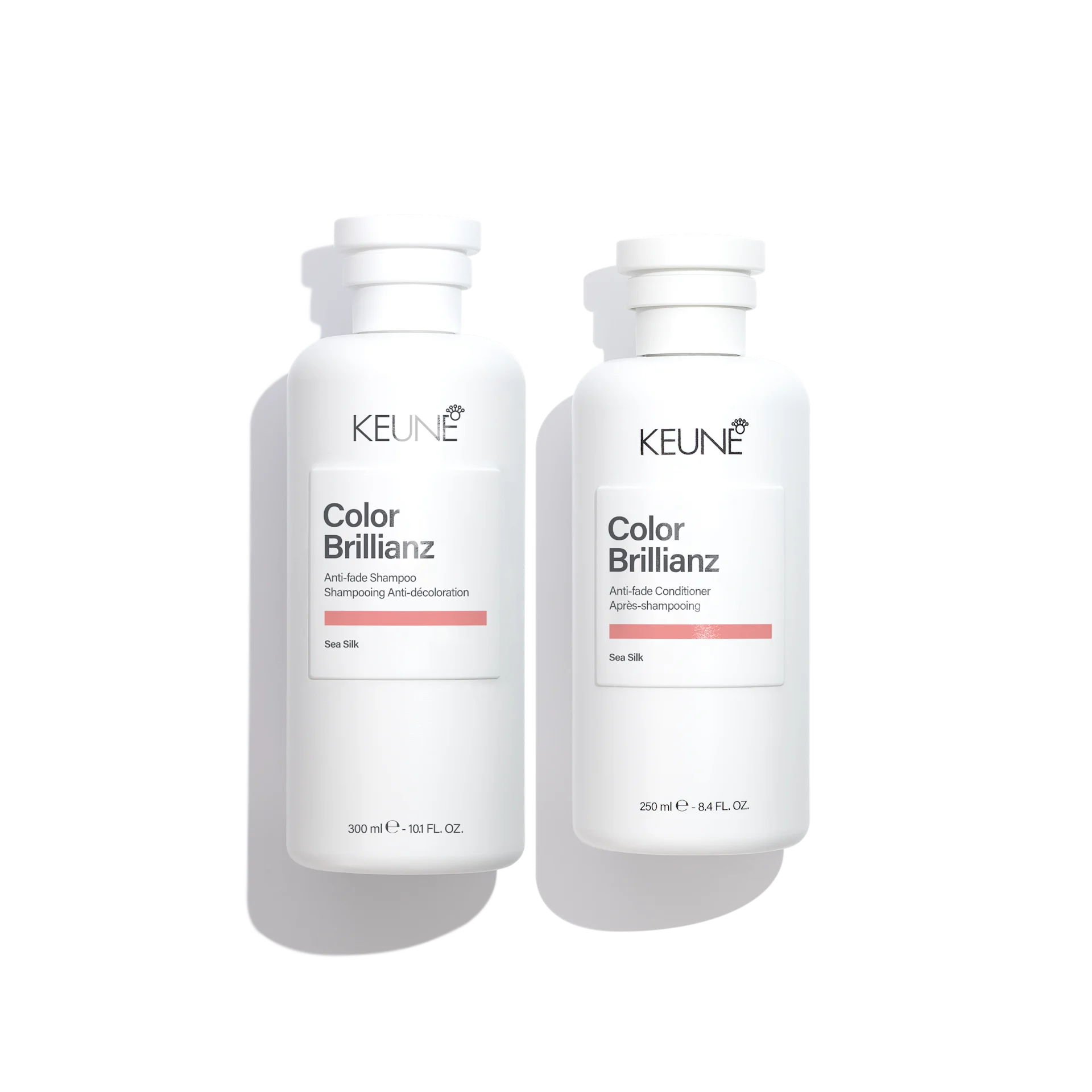 Keune Color Brillianz Shampoo + Conditioner - Kentro Beauty Supplies Ireland