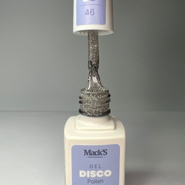 Disco Light Reflective Gel Polish 46 - Kentro Beauty Supplies Ireland