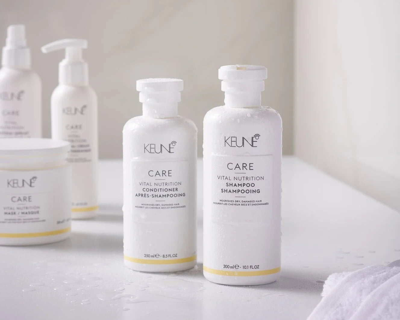 KEUNE Repair Bundle - Kentro Beauty Supplies Ireland