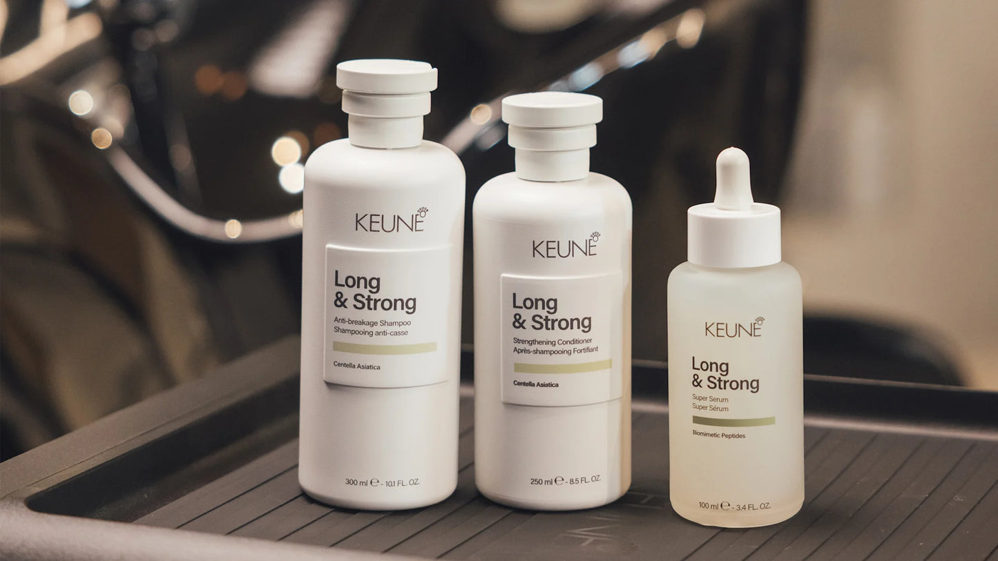 Keune Long & Strong Shampoo