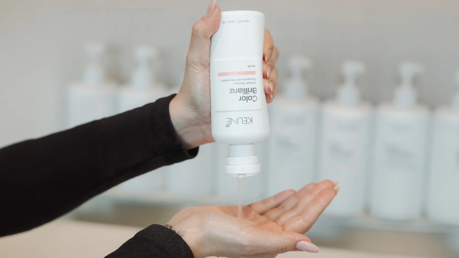 Keune Color Brillianz Shampoo - Kentro Beauty Supplies Ireland