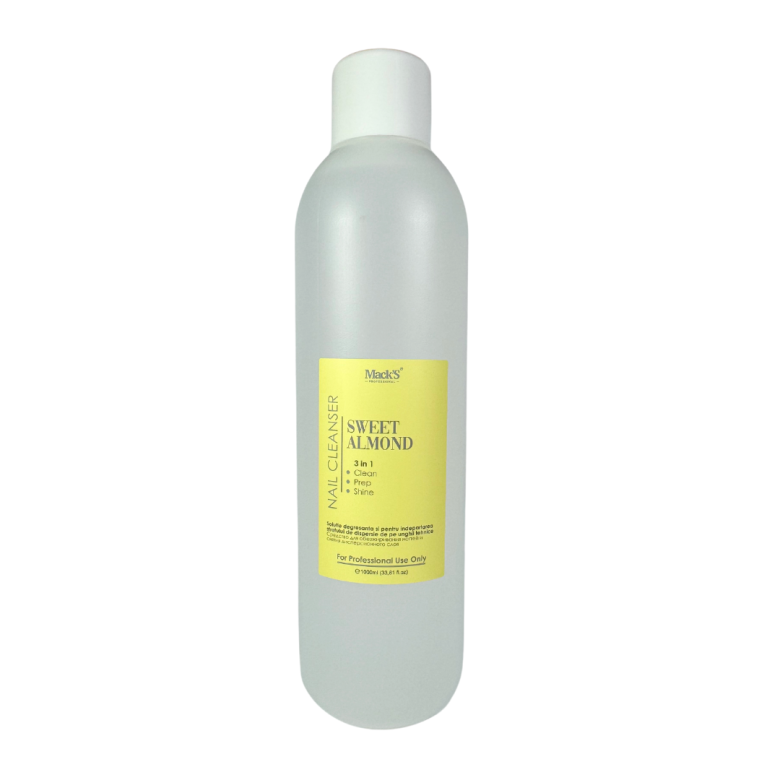 Mack’s Cleaner - Sweet Almond - Kentro Beauty Supplies Ireland